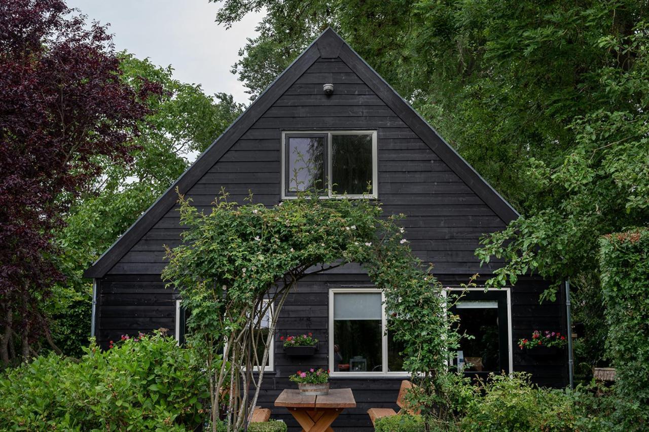Willa Gieters Geluk Giethoorn Zewnętrze zdjęcie