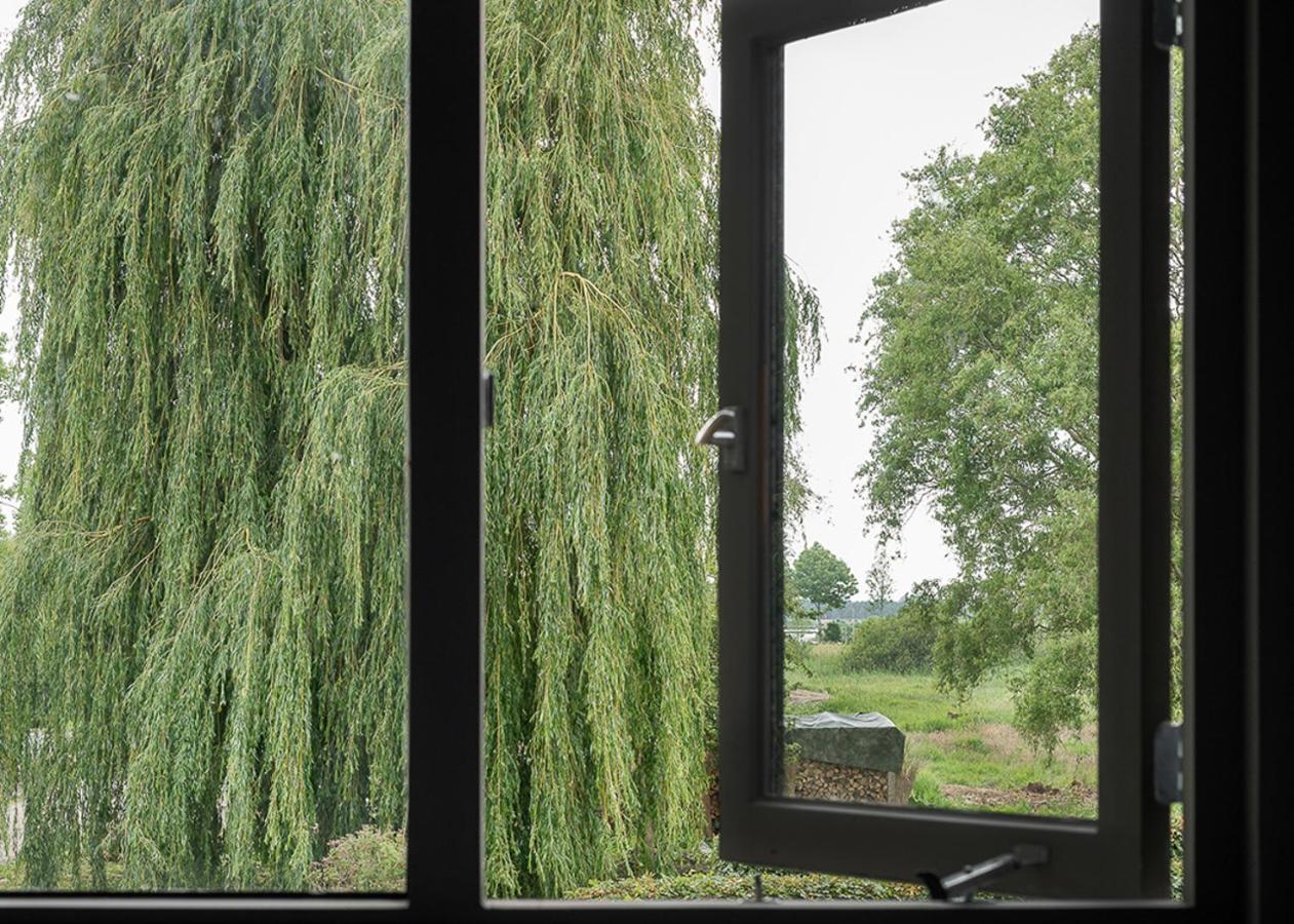Willa Gieters Geluk Giethoorn Zewnętrze zdjęcie