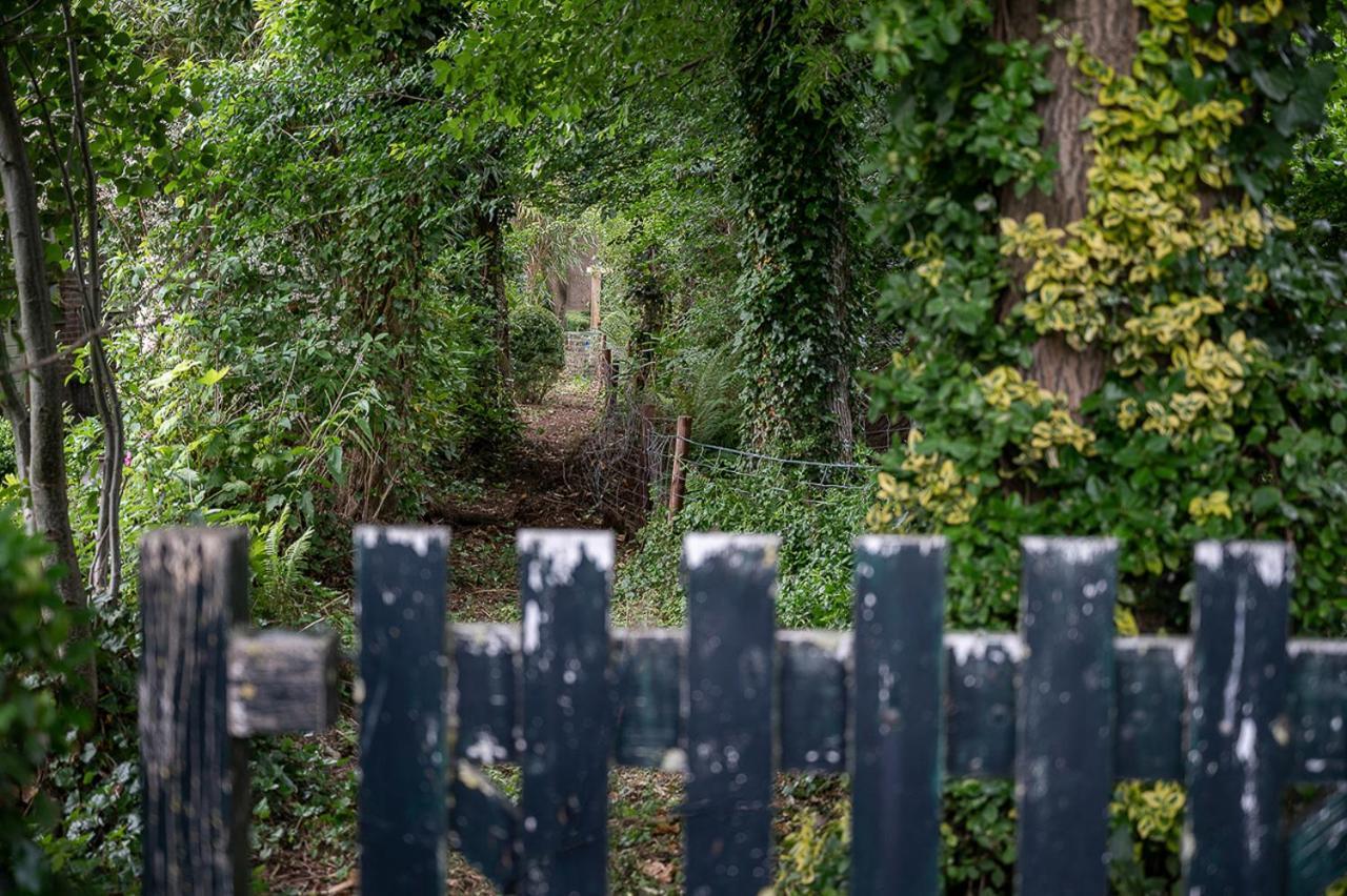 Willa Gieters Geluk Giethoorn Zewnętrze zdjęcie